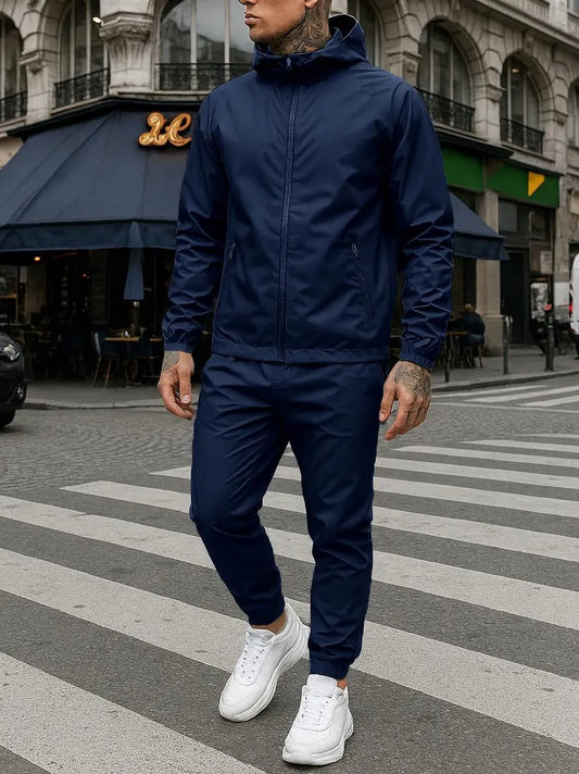 Men’s Lightweight Windbreaker Pants