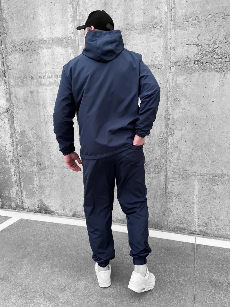 Men’s Lightweight Windbreaker Pants