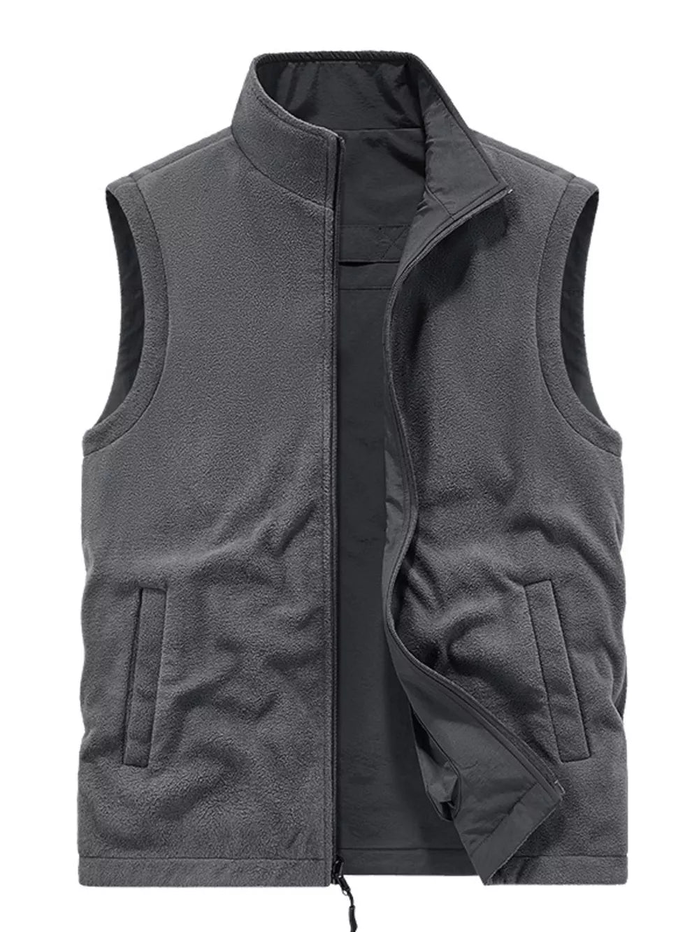 Men's Fleece Vest