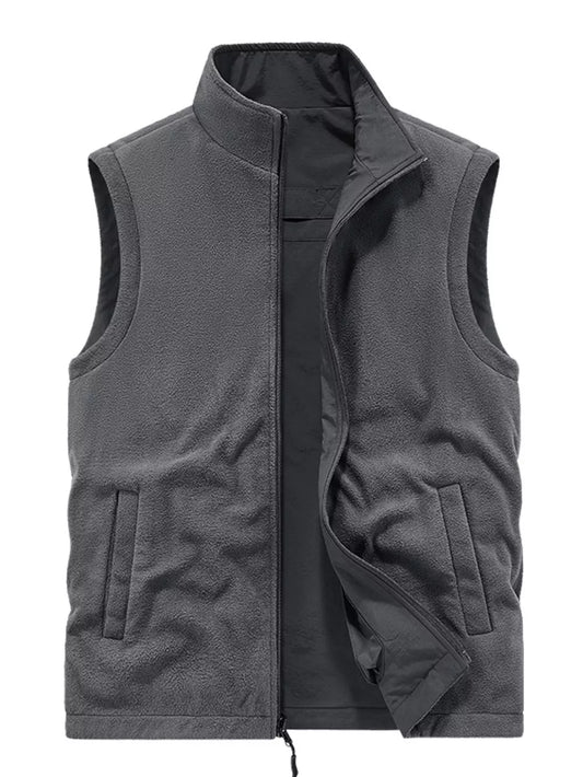 Men's Fleece Vest