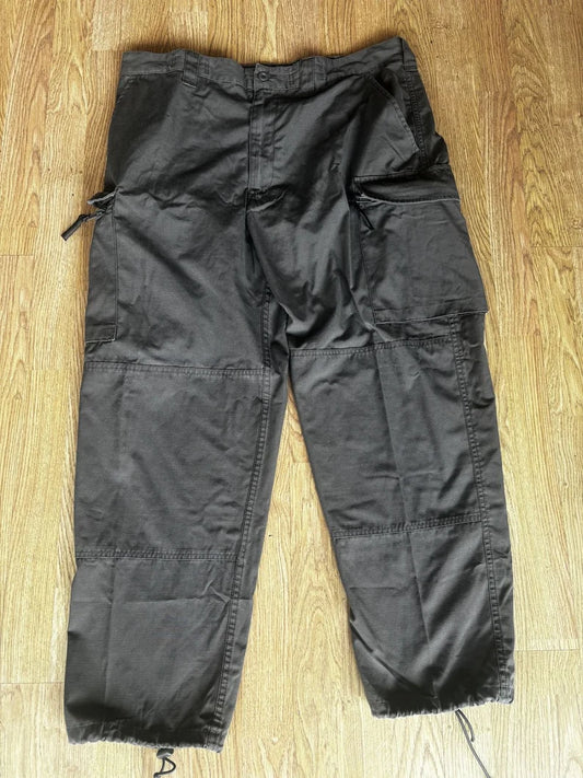 Men’s Insulated Snow Bib Pants