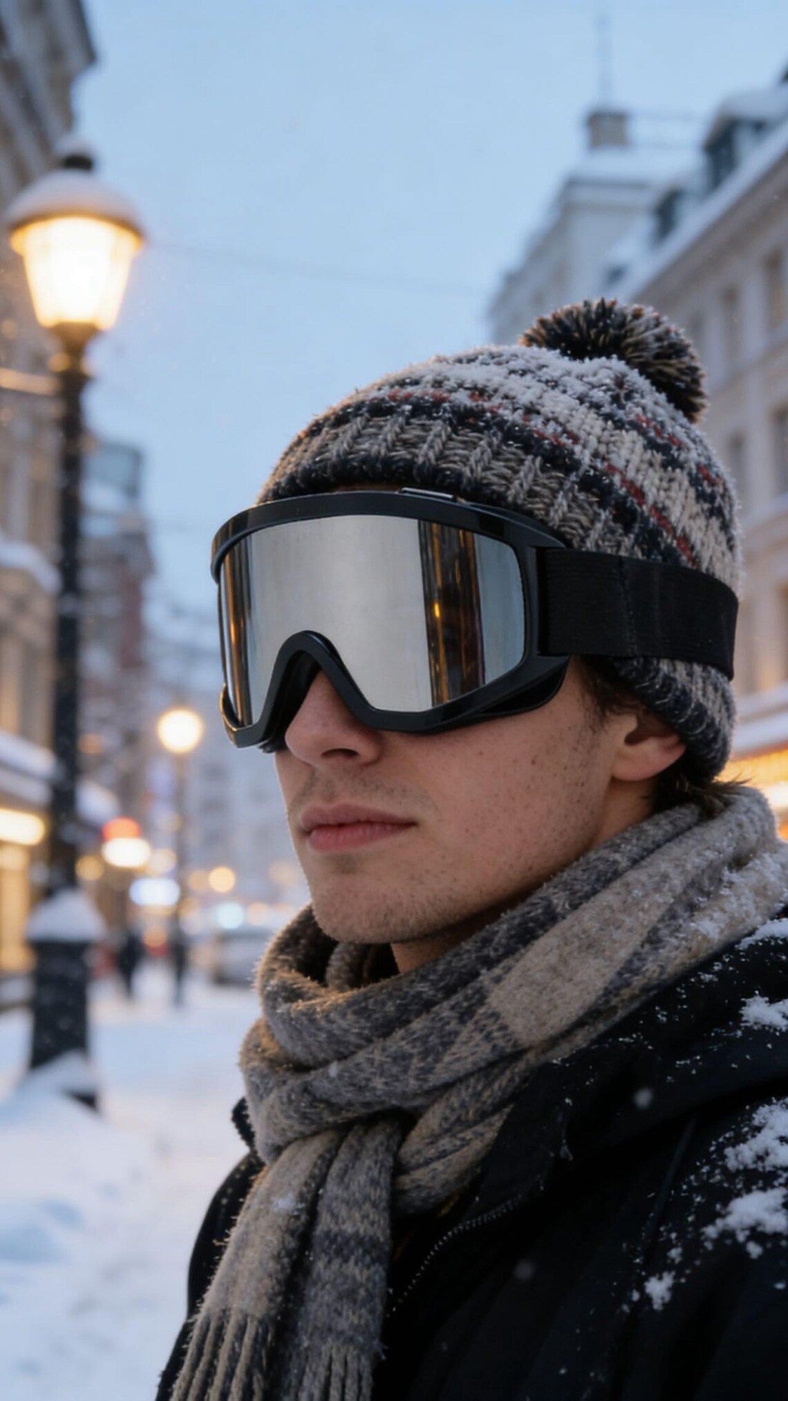 Ski Goggles -small