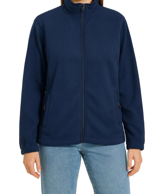 Daily Fleece Full Zip Jacket