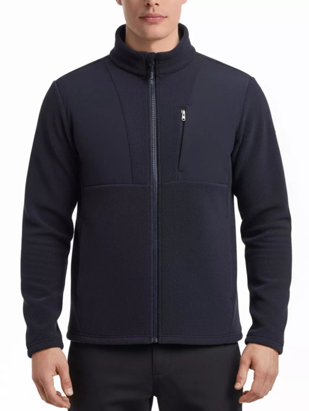 Men’s Full-Zip Fleece Jacket