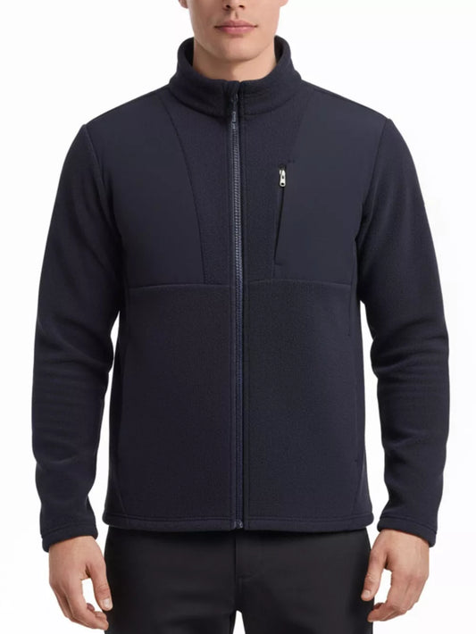 Men’s Full-Zip Fleece Jacket