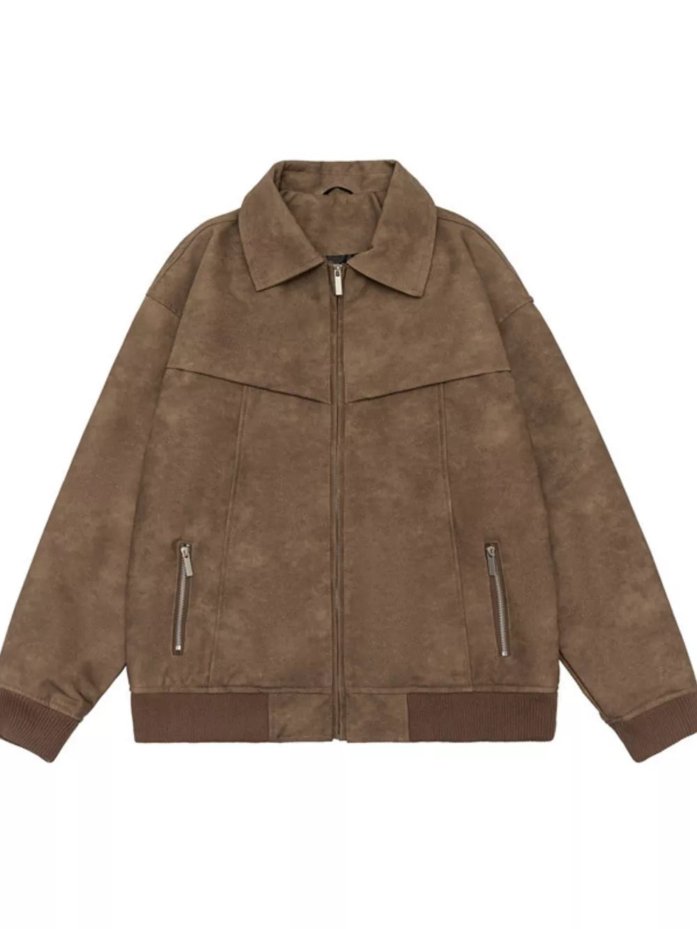 Men’s Full-Zip Fleece Jacket