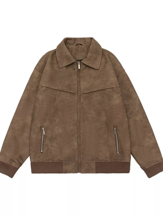 Men’s Full-Zip Fleece Jacket