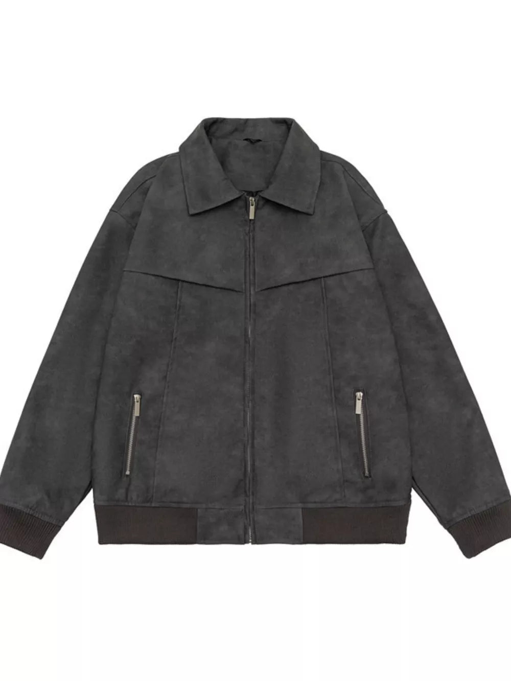 Men’s Full-Zip Fleece Jacket