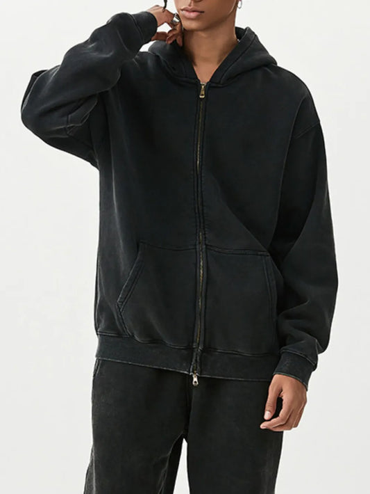 Men’s Soft Thermal Fleece Jacket
