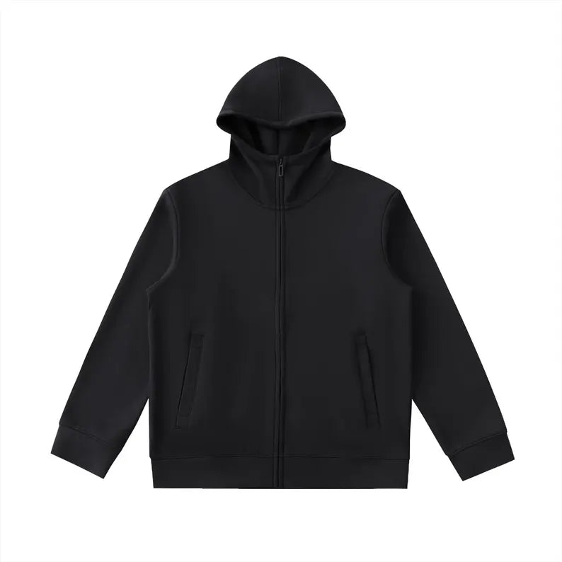Men’s  Full Zip Hoodie