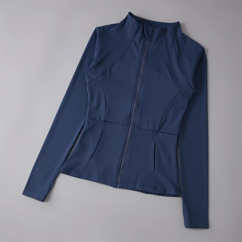 Women’s Outdoor Performance Full Zip Jacket