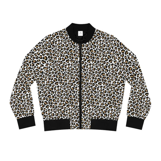 Women’s Printed Full Zip Fleece Jacket