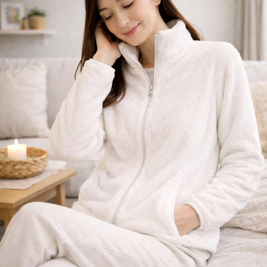 Women’s Full Zip Fleece Jacket