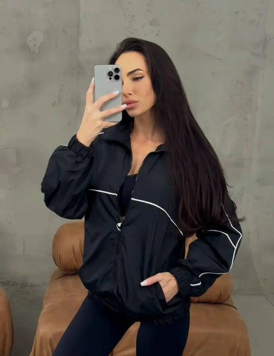 Women’s Cold-Weather Bonded Full Zip Jacket