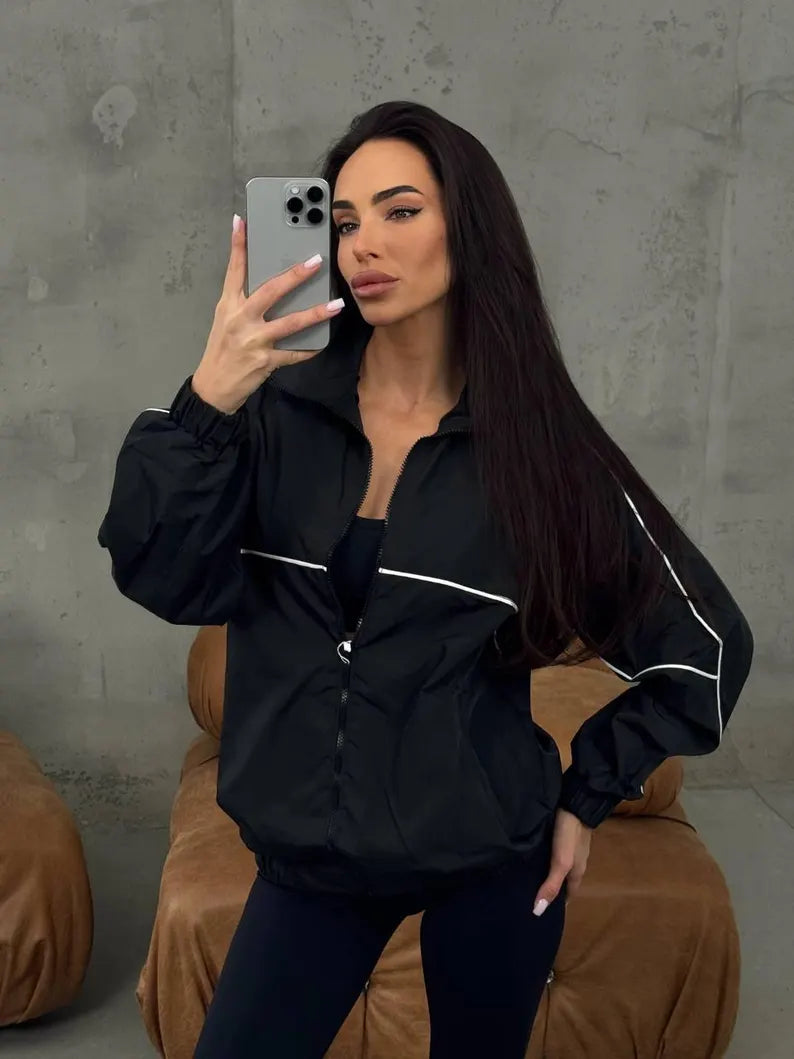 Women’s Cold-Weather Bonded Full Zip Jacket