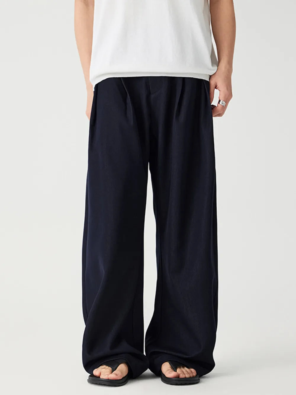 Men’s Waterproof Rain Pants – Big Size