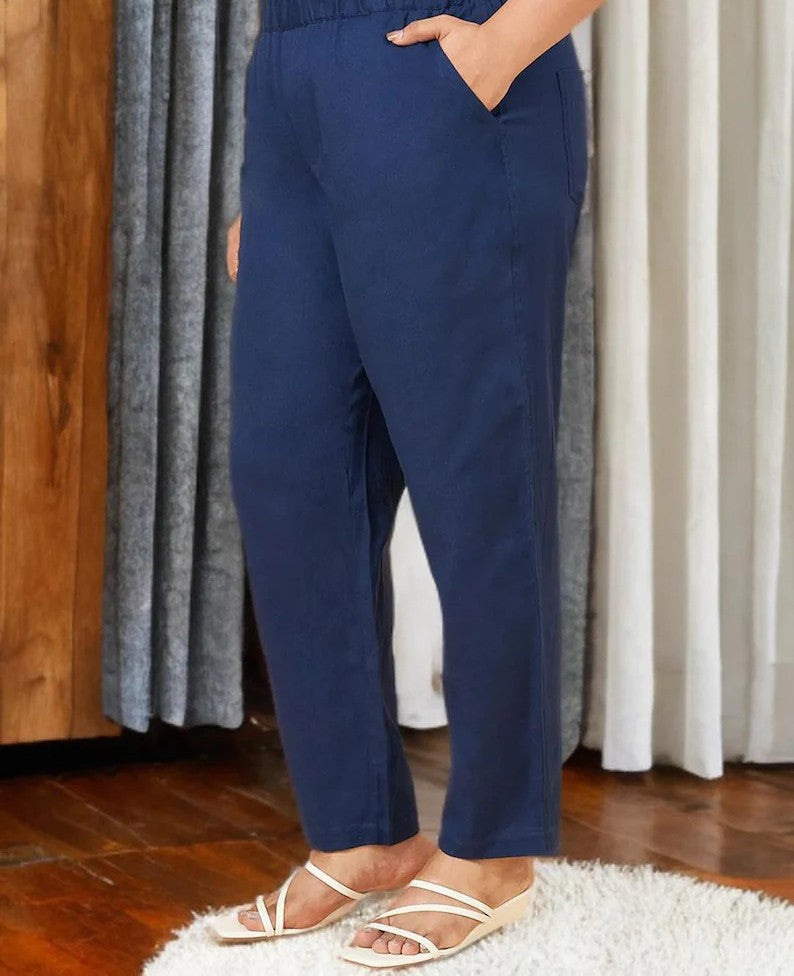 Women’s Plus Size High-Rise Outdoor Pants