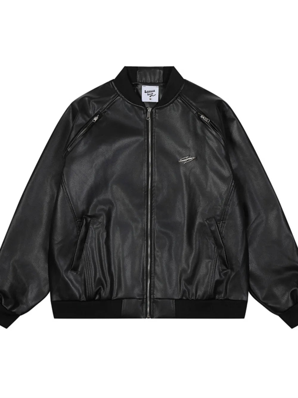 Men's Zip Up Long Sleeve Jacket