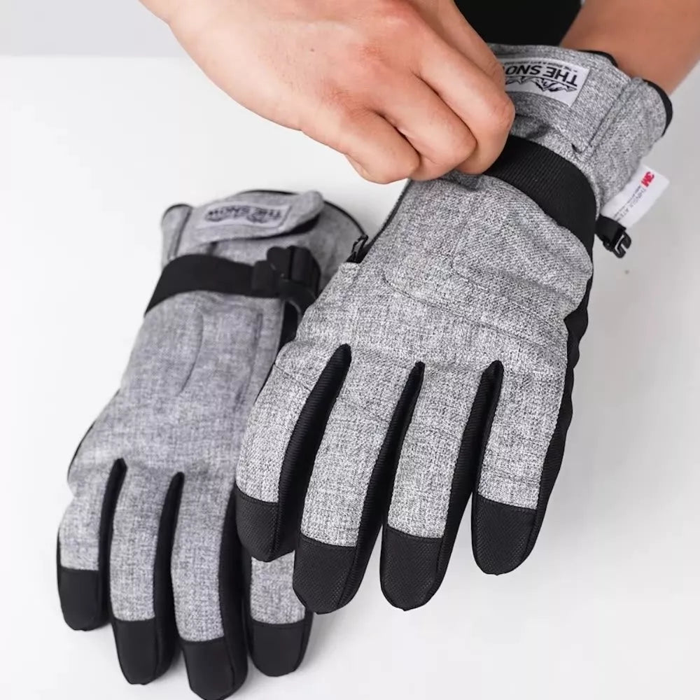 Waterproof Thermal Gloves