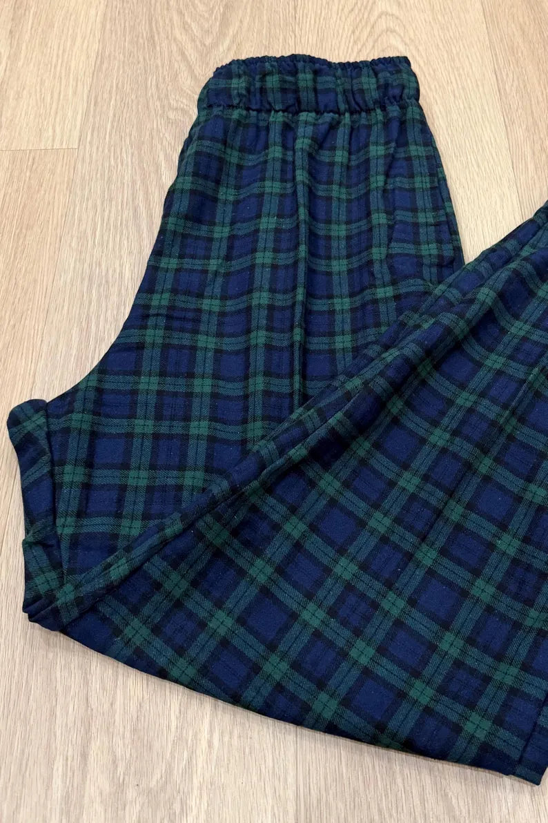 Men's Flannel Pant