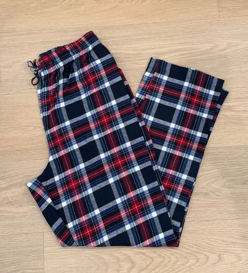 Men's Flannel Pant