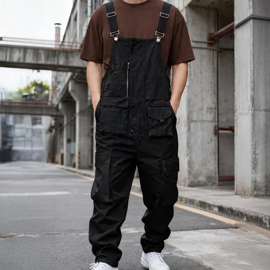 Men’s Waterproof Fishing Bib Overalls