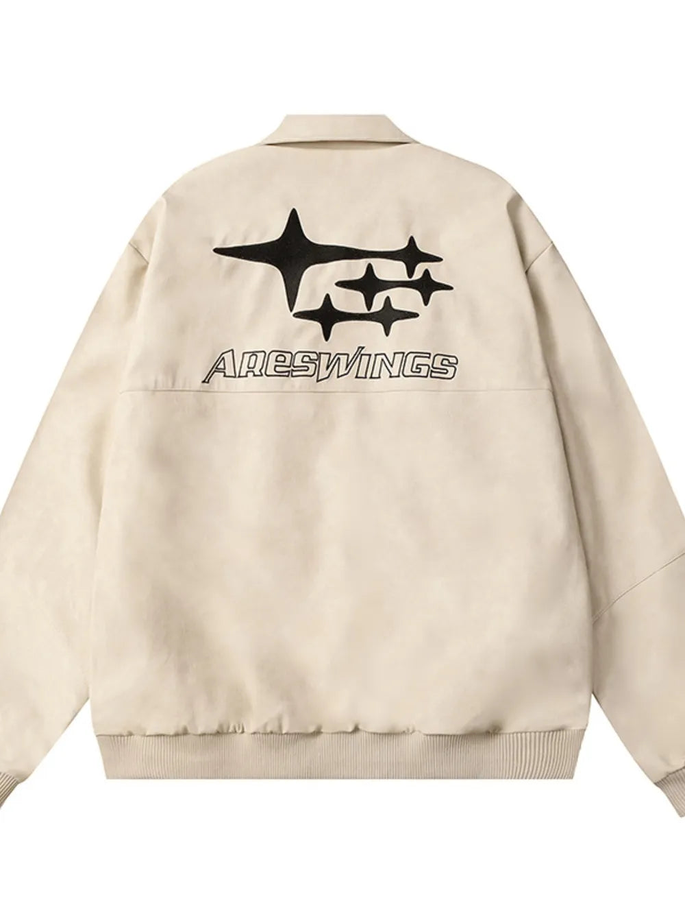 Men's Zip Up Long Sleeve Jacket