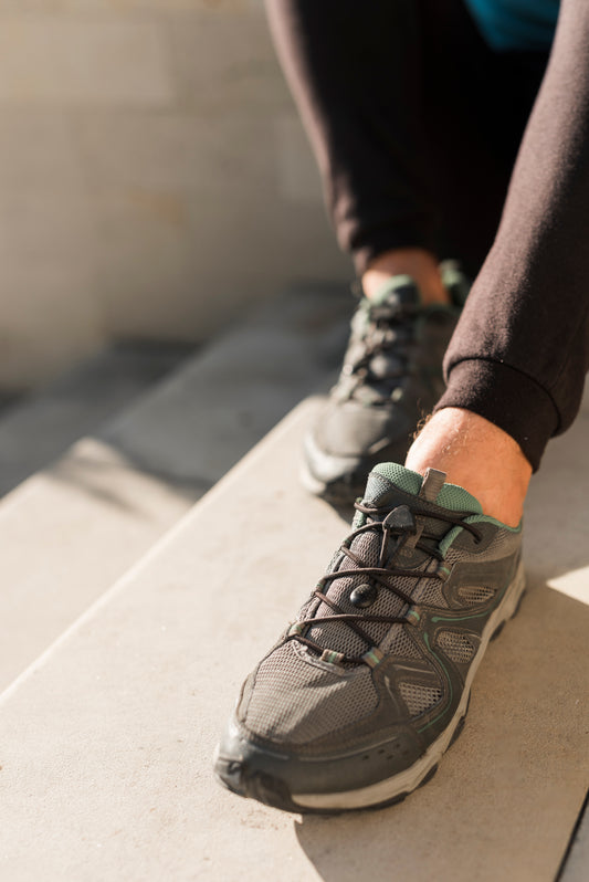 Men’s Lightweight Trail Hiking Shoe