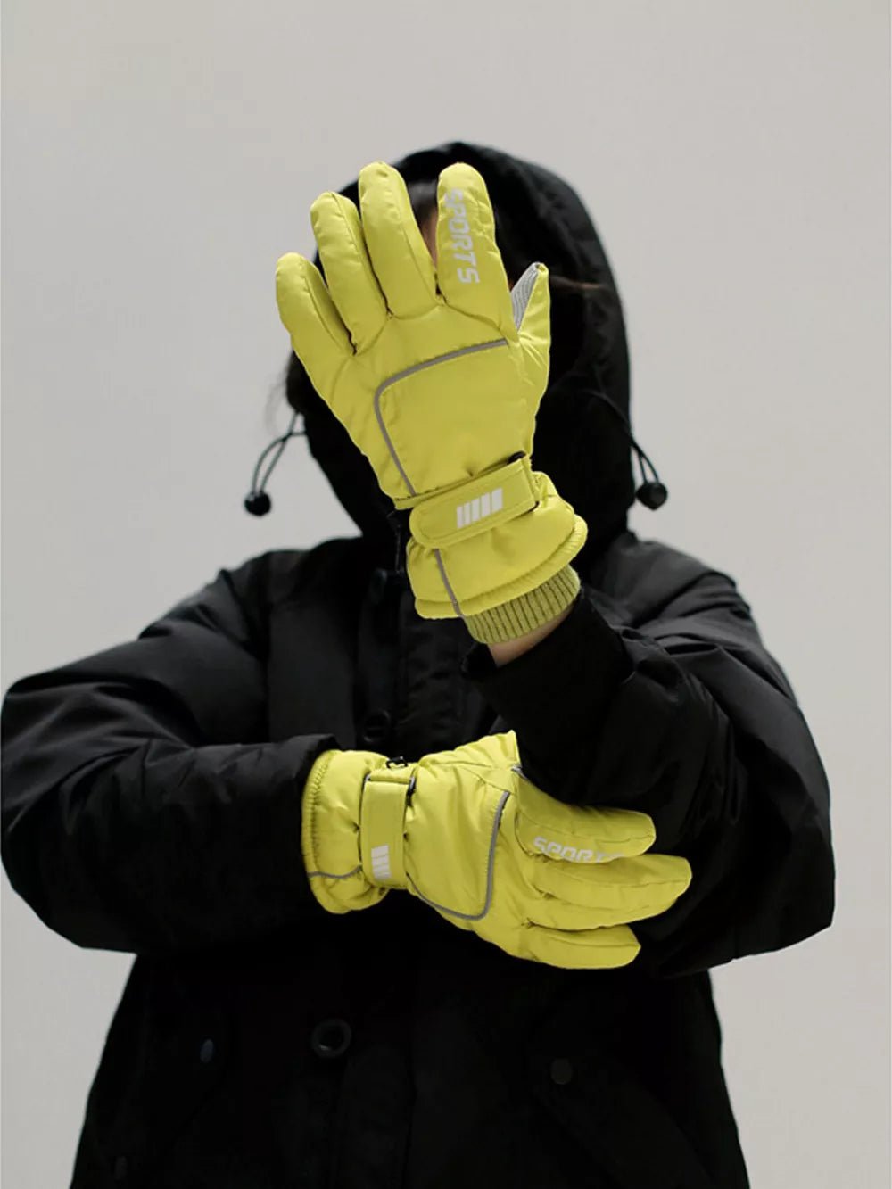 Waterproof Outdoor Gloves