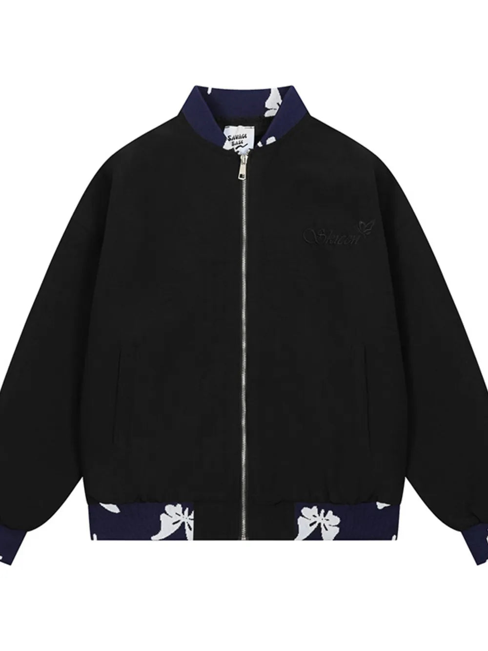 Men's Zip Up Long Sleeve Jacket 5