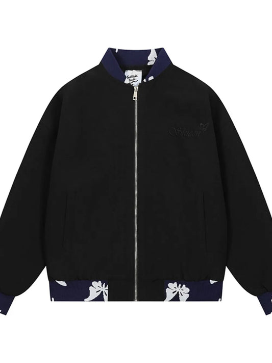 Men's Zip Up Long Sleeve Jacket 5