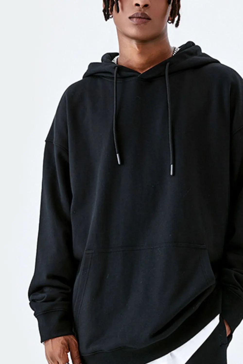 Men's Graphic Long Sleeve Hoodie