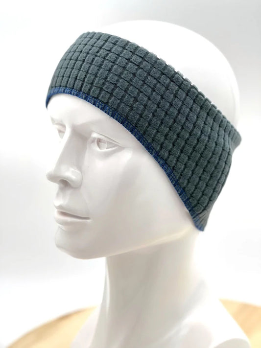 Handmade Earwarmer Headband, Midweight Cozy and Warm