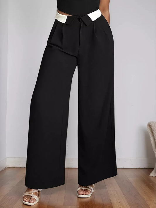 Wide Leg Pants Style 6