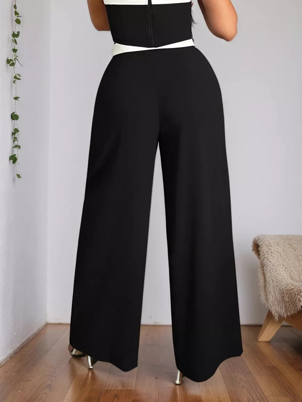 Wide Leg Pants Style 6