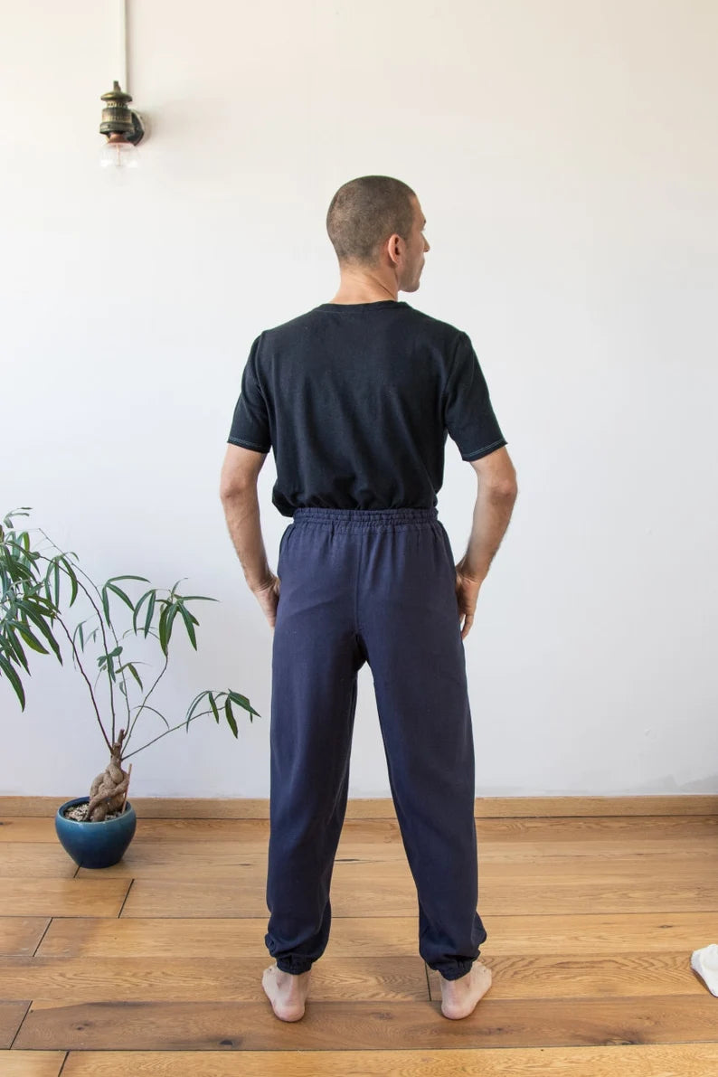 Organic t-shirt loose ethical fashion