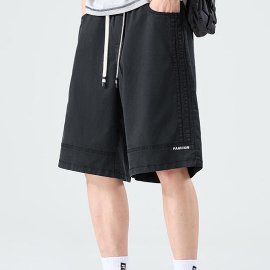 Daily Wear Loose Drawstring Shorts