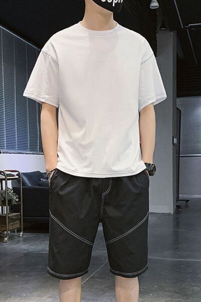 Casual Round Neck Top 11