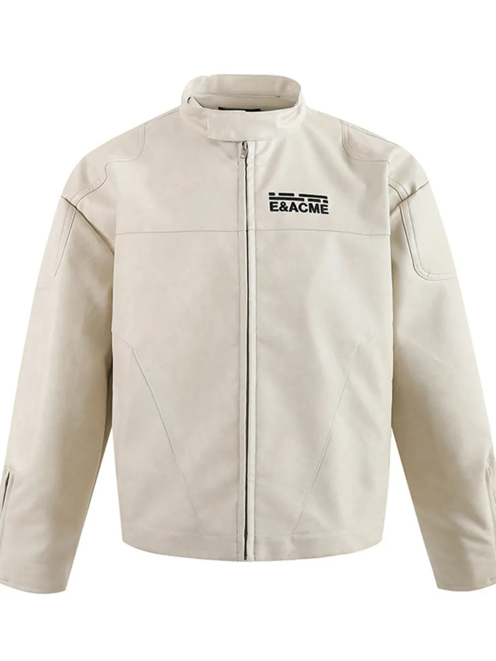 Men's Zip Up Long Sleeve Jacket