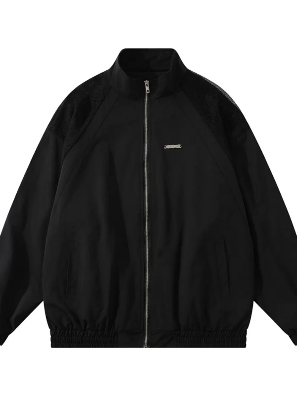 Men's Zip Up Long Sleeve Jacket
