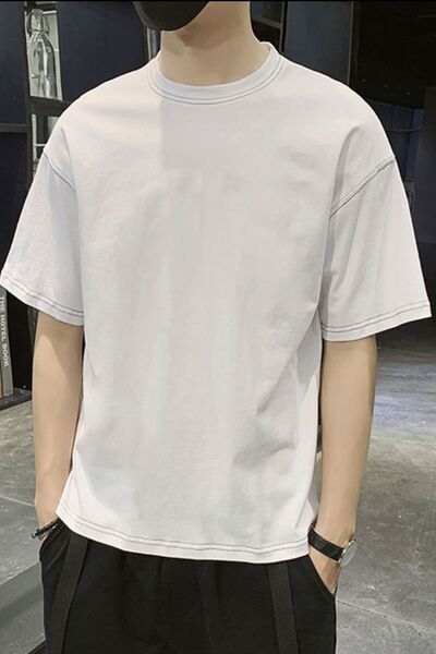 Casual Round Neck Top 11