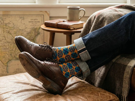 Creative Mens Dress Socks