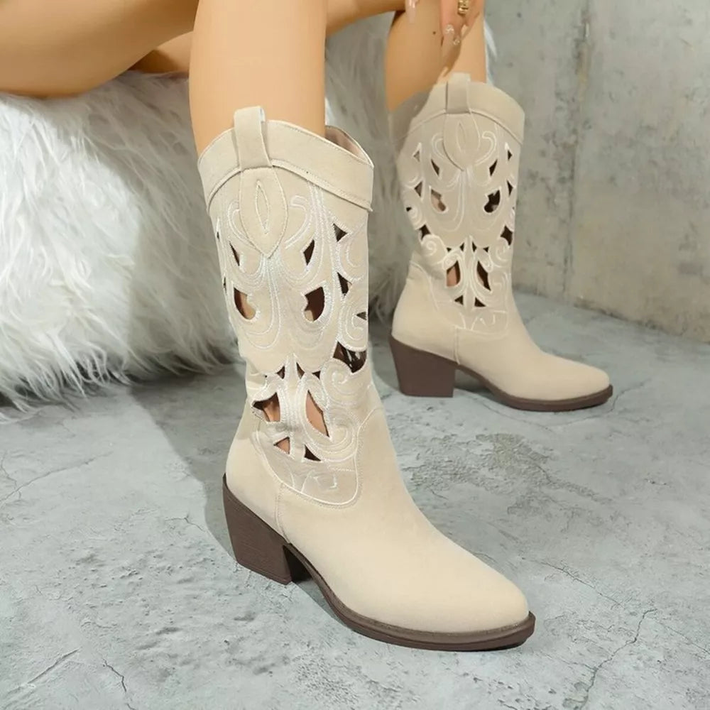 All-Terrain Winter Boots for Snow and Ice