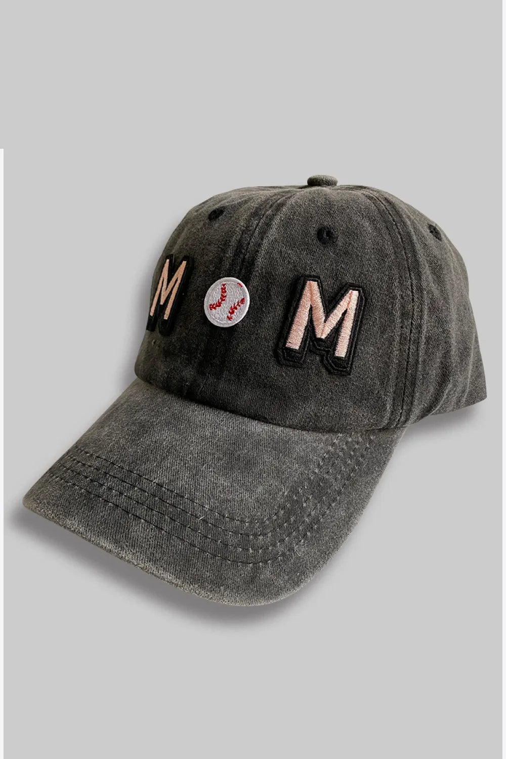 Fish Flag Ball Cap