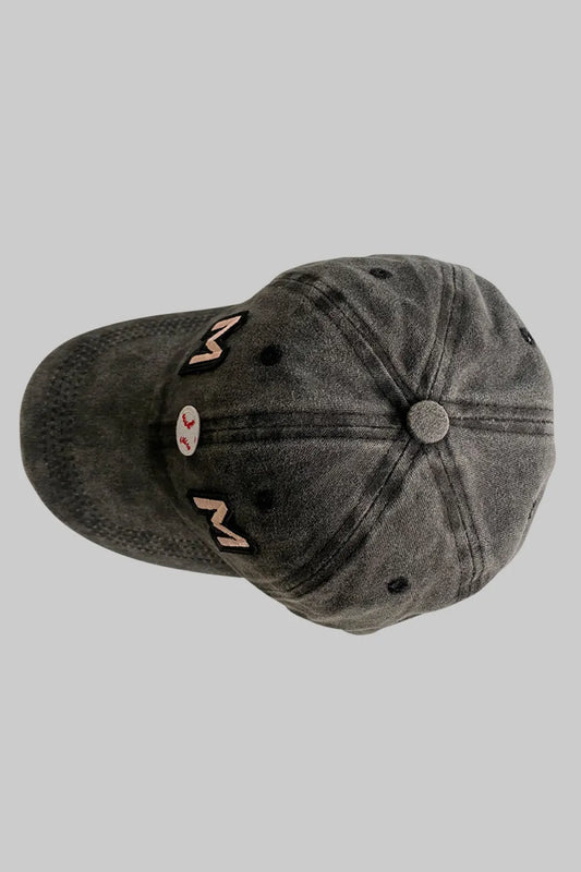 Fish Flag Ball Cap