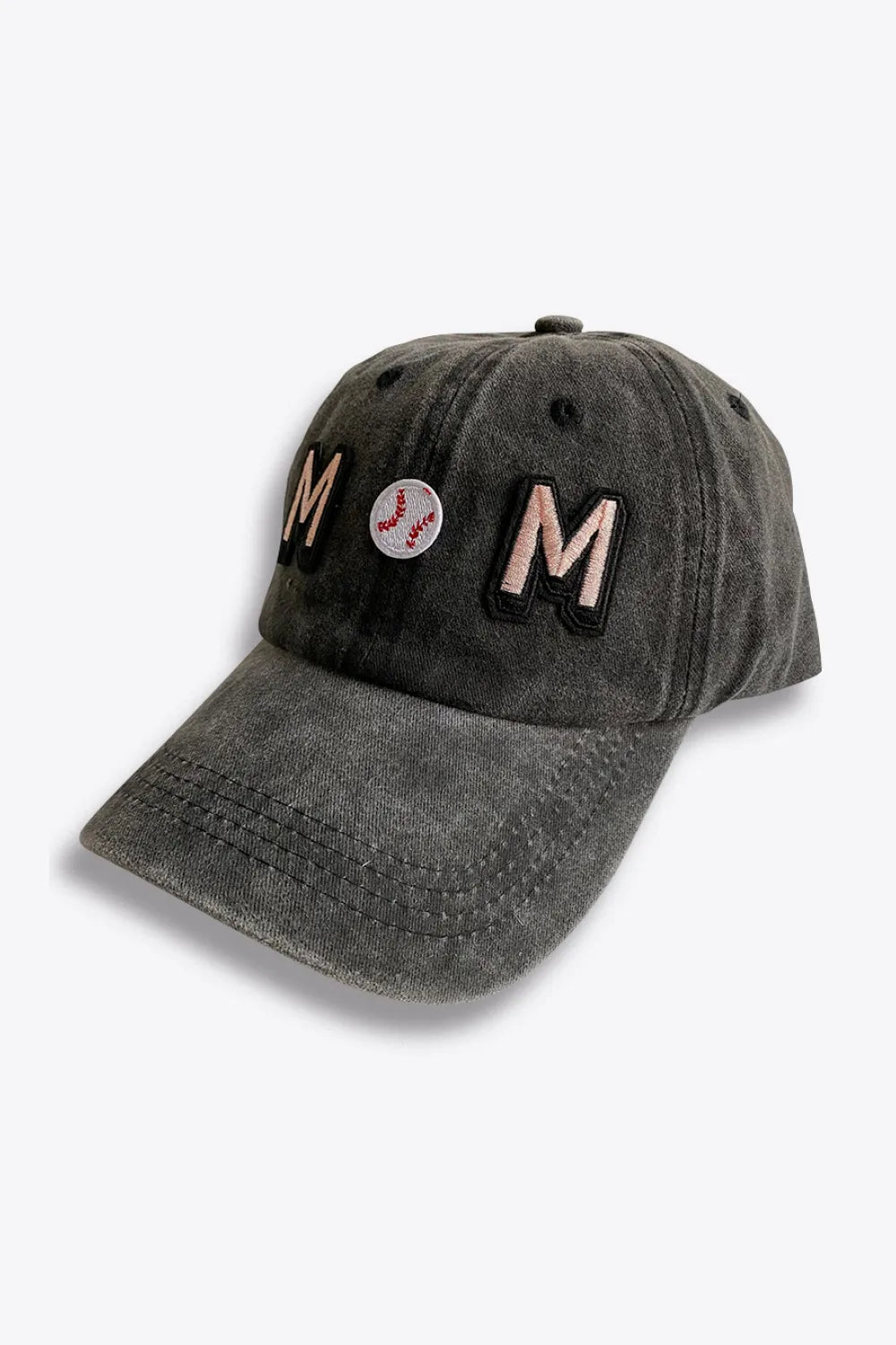 Fish Flag Ball Cap