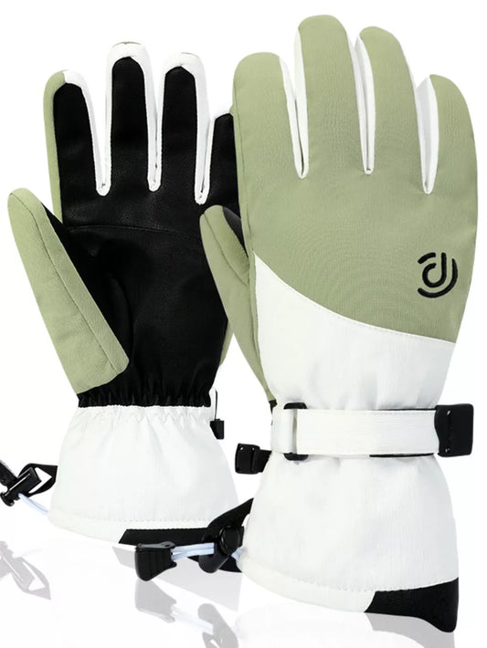 Waterproof Ski Gloves
