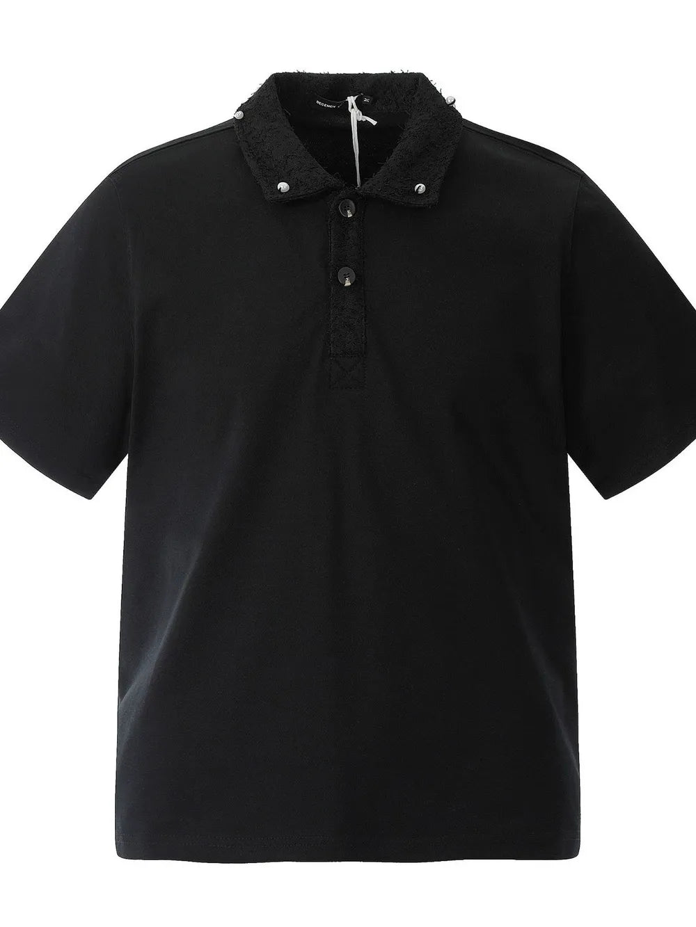 Men's Short Sleeve Breathable Polo