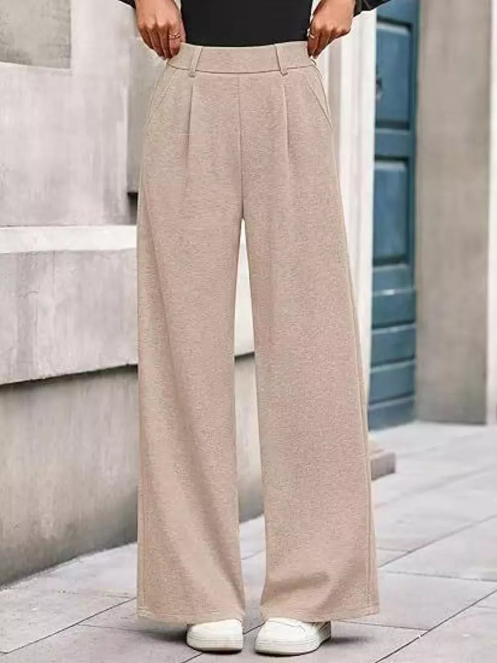 Wide-Leg Pants Style 5