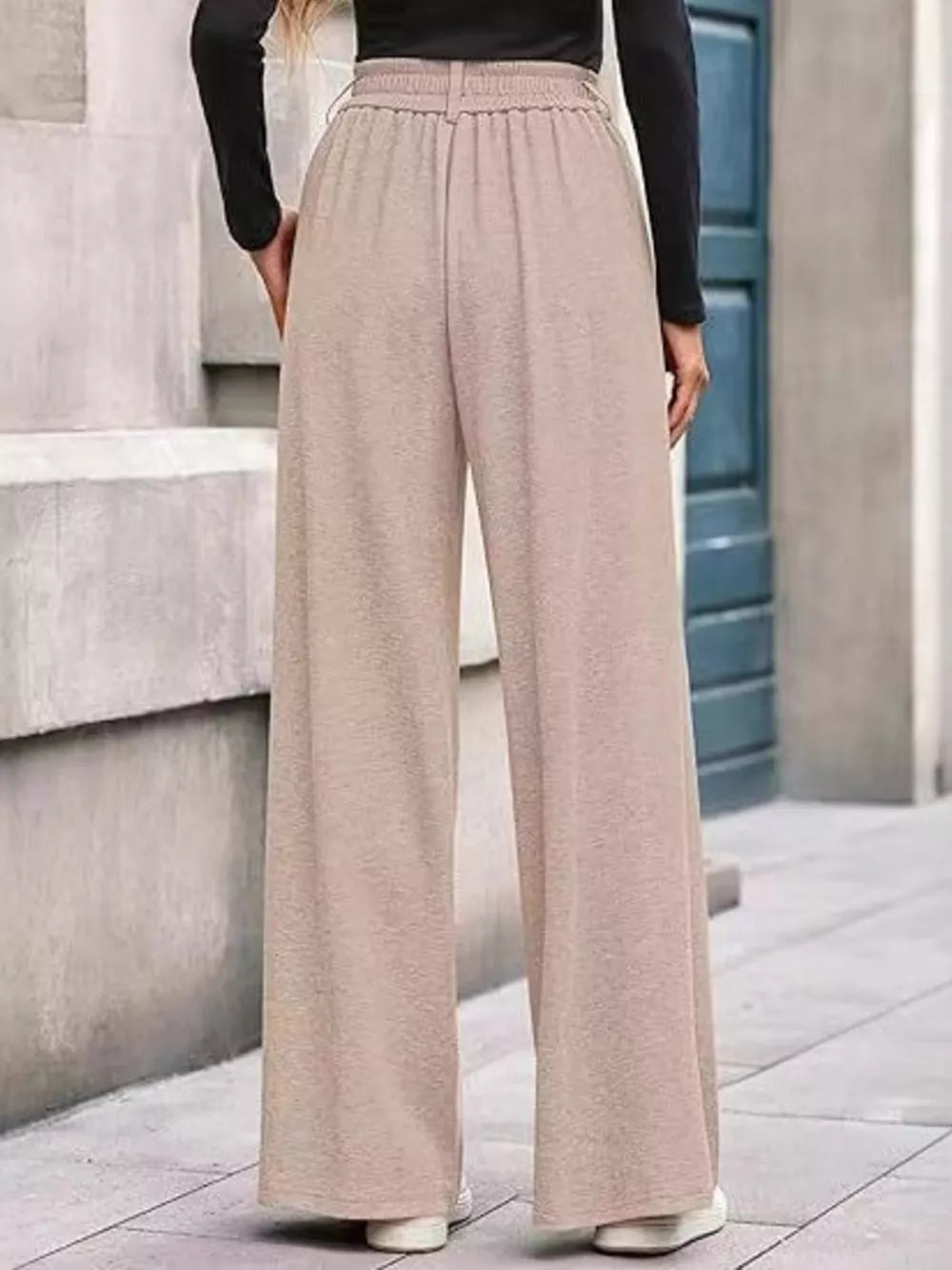 Wide-Leg Pants Style 5